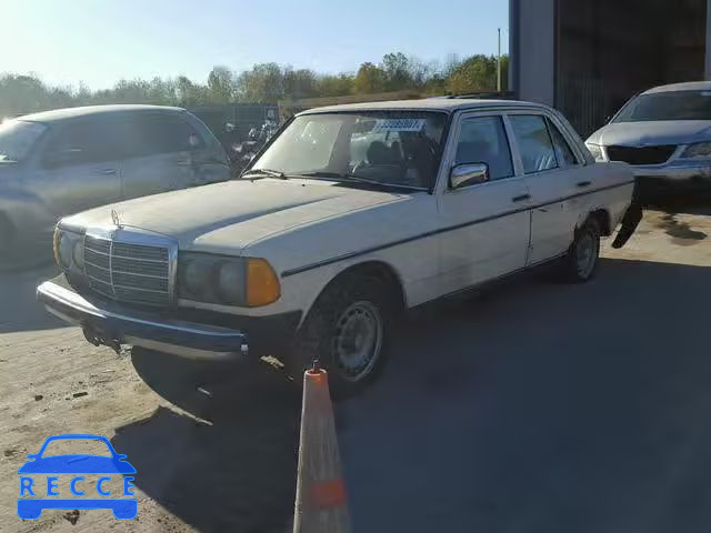 1985 MERCEDES-BENZ 300 DT WDBAB33C4FA213038 Bild 1