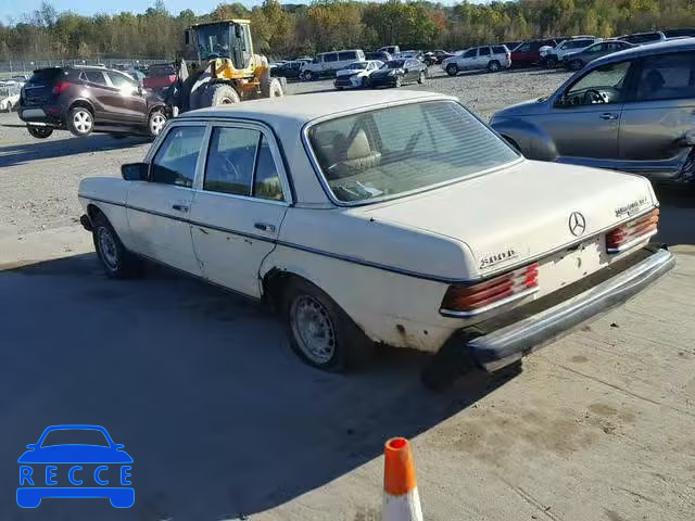 1985 MERCEDES-BENZ 300 DT WDBAB33C4FA213038 зображення 2