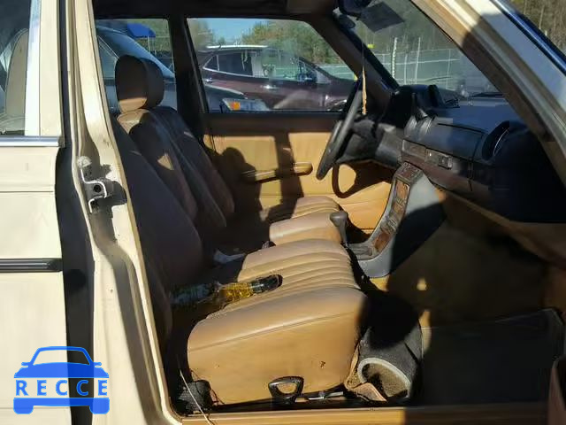 1985 MERCEDES-BENZ 300 DT WDBAB33C4FA213038 зображення 4