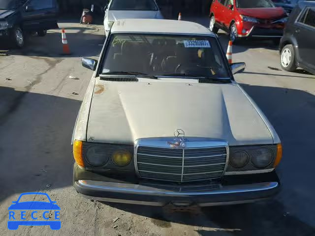 1985 MERCEDES-BENZ 300 DT WDBAB33C4FA213038 зображення 8