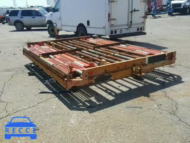 2000 EQUI TRAILER 50403 зображення 2