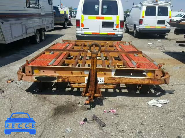 2000 EQUI TRAILER 50403 image 4