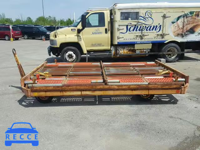 2000 EQUI TRAILER 50403 image 8