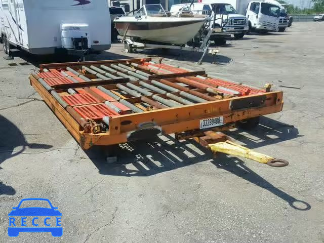 2000 EQUI TRAILER 50404 image 0