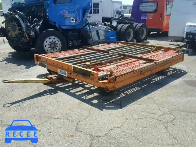 2000 EQUI TRAILER 50404 зображення 1