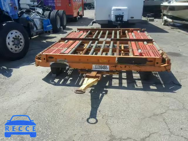 2000 EQUI TRAILER 50404 image 4