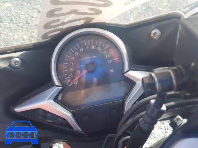 2011 HONDA CBR250 R MLHMC4119B5002789 image 7