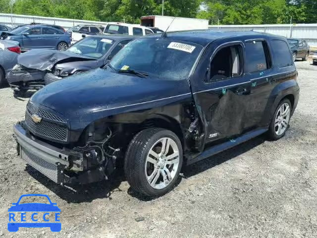 2009 CHEVROLET HHR SS 3GNCA63X19S530755 Bild 1