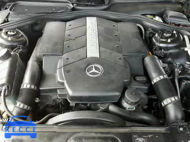 2003 MERCEDES-BENZ CL 500 WDBPJ75J13A036475 Bild 6