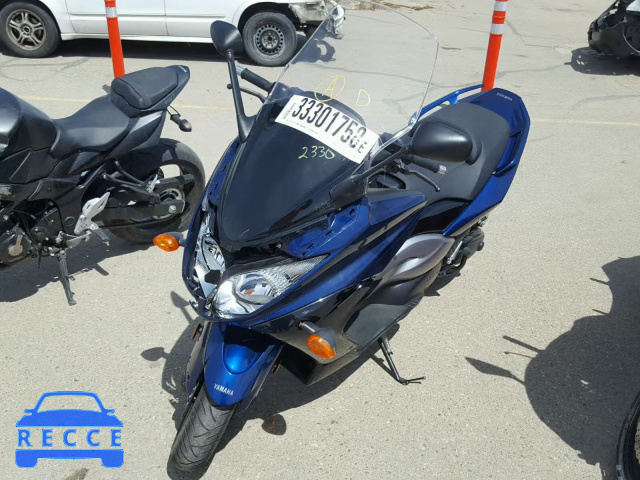 2009 YAMAHA XP500 JYASJ07Y59A000628 Bild 1