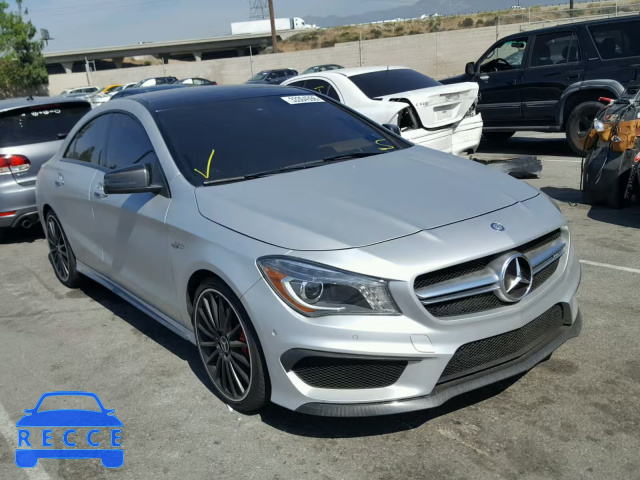 2015 MERCEDES-BENZ CLA 45 AMG WDDSJ5CB9FN175574 image 0