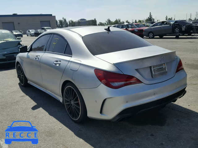2015 MERCEDES-BENZ CLA 45 AMG WDDSJ5CB9FN175574 image 2