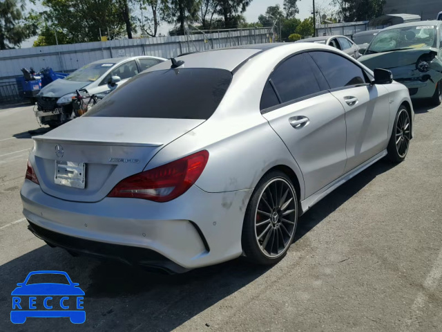 2015 MERCEDES-BENZ CLA 45 AMG WDDSJ5CB9FN175574 image 3