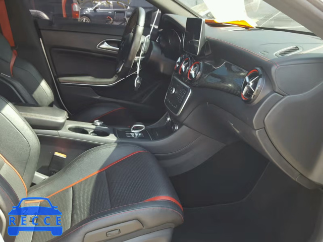 2015 MERCEDES-BENZ CLA 45 AMG WDDSJ5CB9FN175574 image 4