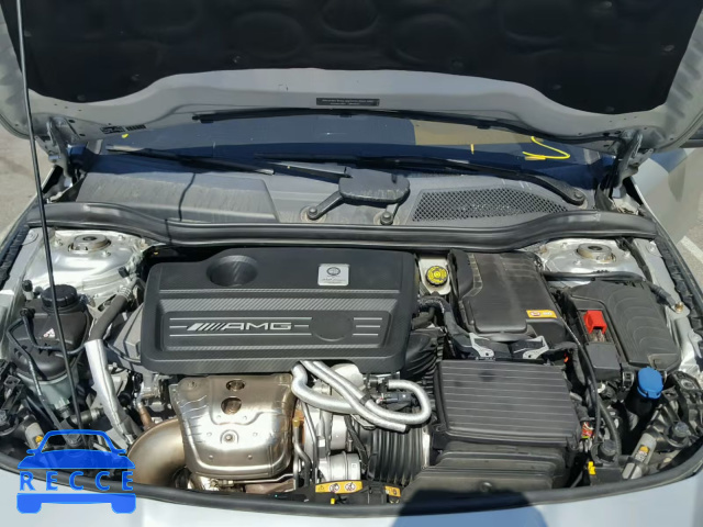 2015 MERCEDES-BENZ CLA 45 AMG WDDSJ5CB9FN175574 image 6