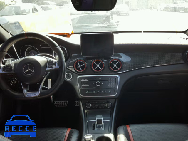 2015 MERCEDES-BENZ CLA 45 AMG WDDSJ5CB9FN175574 image 8