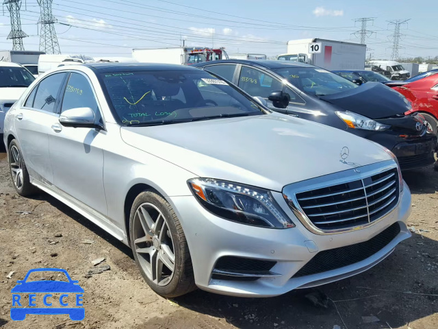 2014 MERCEDES-BENZ S 550 4MAT WDDUG8FB2EA060437 зображення 0