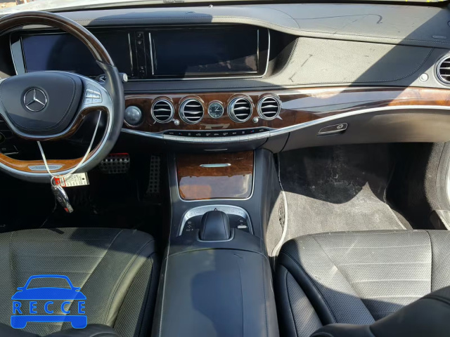 2014 MERCEDES-BENZ S 550 4MAT WDDUG8FB2EA060437 зображення 8