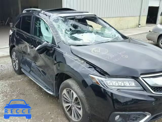 2016 ACURA RDX ADVANC 5J8TB3H70GL016249 Bild 8