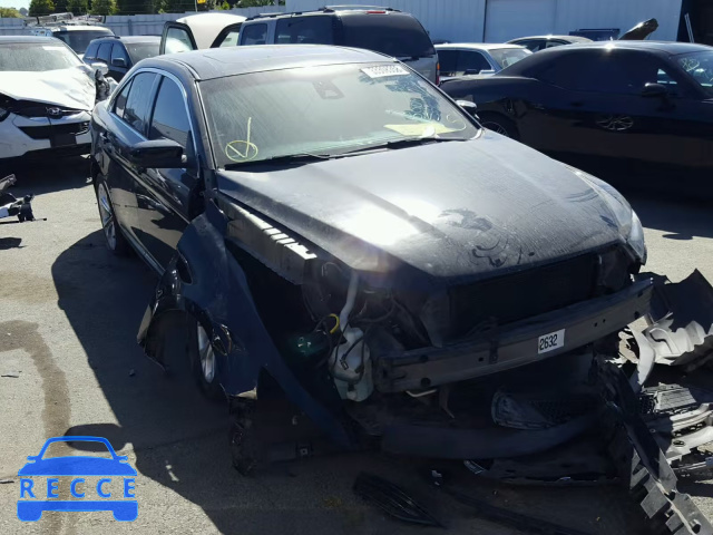 2014 FORD TAURUS SHO 1FAHP2KT4EG157777 Bild 0