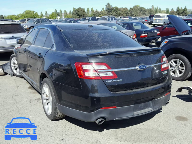 2014 FORD TAURUS SHO 1FAHP2KT4EG157777 image 2