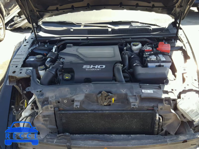 2014 FORD TAURUS SHO 1FAHP2KT4EG157777 image 6