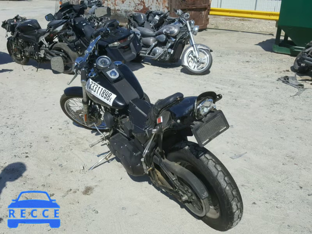 2000 HARLEY-DAVIDSON FXSTB 1HD1BTY15YY068495 зображення 2