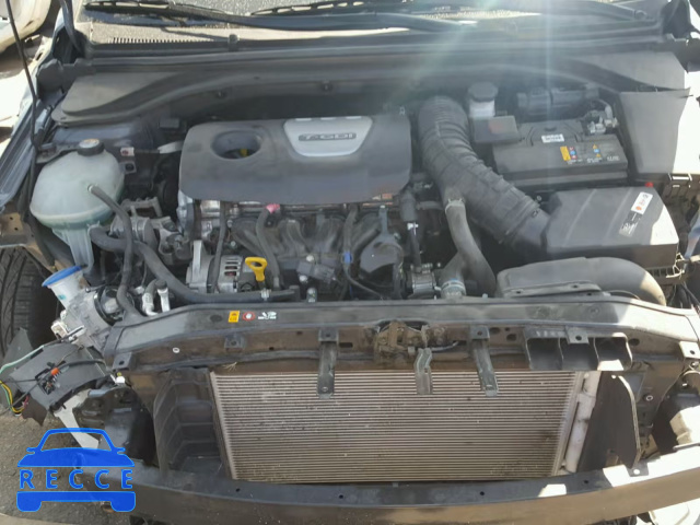 2017 HYUNDAI ELANTRA SP KMHD04LB7HU342132 image 6