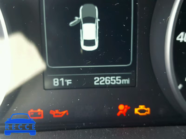2017 HYUNDAI ELANTRA SP KMHD04LB7HU342132 image 7