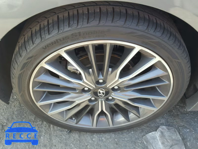 2017 HYUNDAI ELANTRA SP KMHD04LB7HU342132 image 8