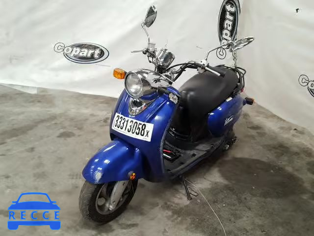 2007 YAMAHA YJ125 LPRSE13Y67A500910 image 1