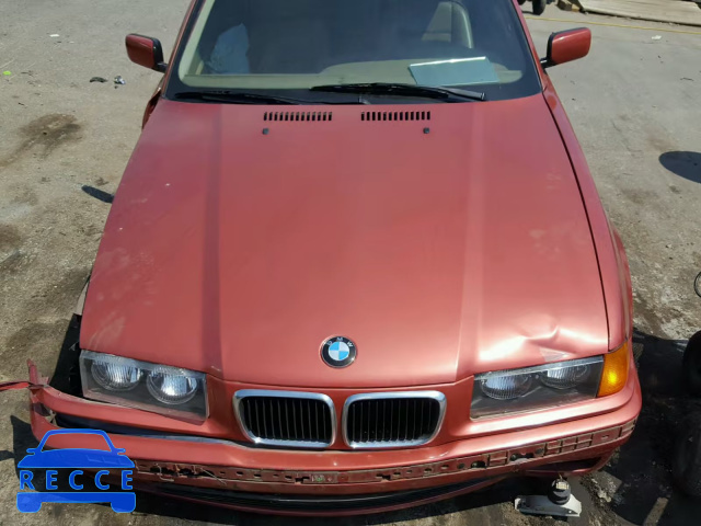 1998 BMW 328 IS AUT WBABG2326WET36578 image 6
