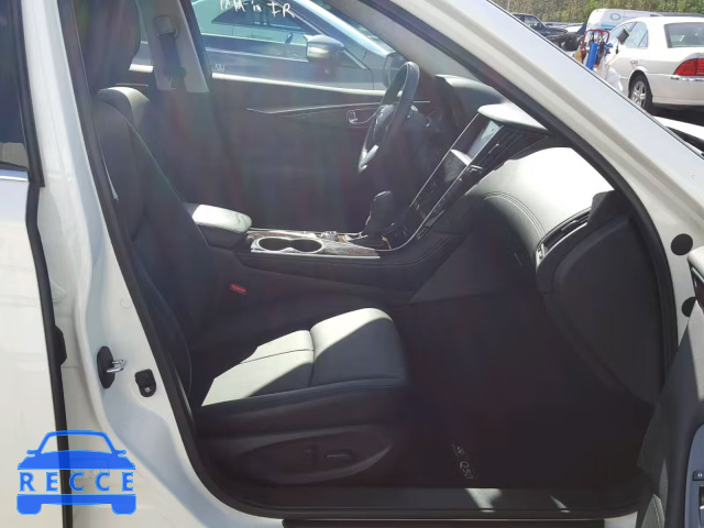 2018 INFINITI Q50 LUXE JN1EV7AP8JM361937 image 4