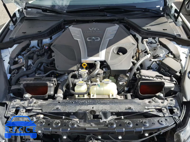 2018 INFINITI Q50 LUXE JN1EV7AP8JM361937 image 6