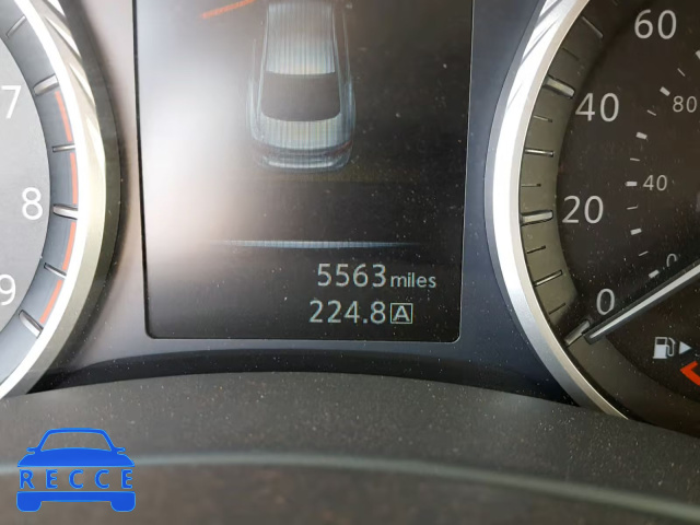 2018 INFINITI Q50 LUXE JN1EV7AP8JM361937 image 7