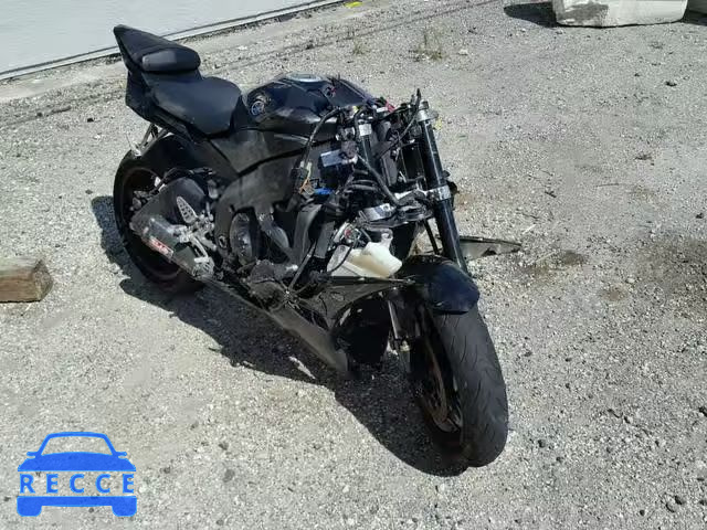 2006 YAMAHA YZFR6 L JYARJ12E16A008898 image 0