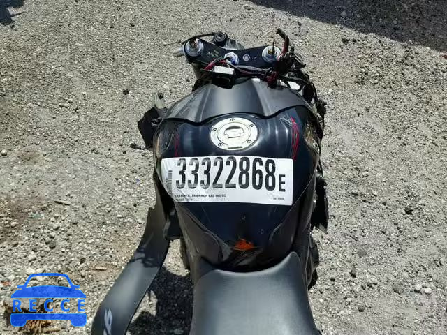 2006 YAMAHA YZFR6 L JYARJ12E16A008898 image 4