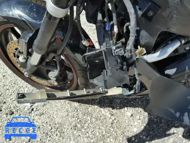 2006 YAMAHA YZFR6 L JYARJ12E16A008898 image 8