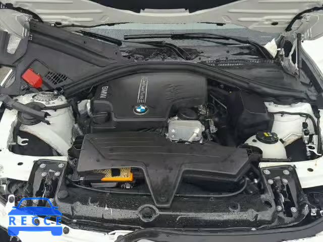 2016 BMW 320 XI WBA8E5G54GNT41639 image 6