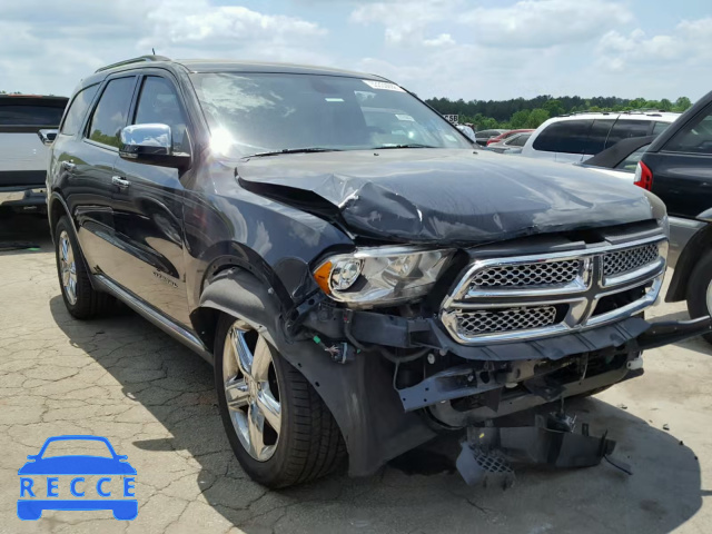 2013 DODGE DURANGO CI 1C4SDHETXDC628912 image 0