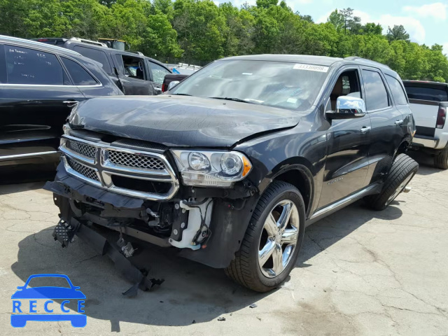 2013 DODGE DURANGO CI 1C4SDHETXDC628912 image 1