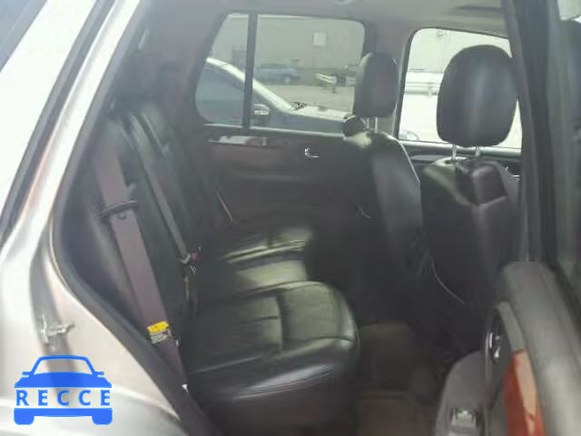 2006 SAAB 9-7X LINEA 5S3ET13S962802361 зображення 5