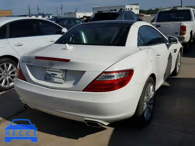 2016 MERCEDES-BENZ SLK 300 WDDPK3JA2GF115620 image 3