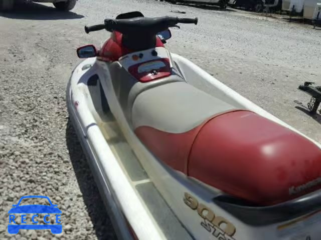 2002 KAWASAKI 900STS KAW211771102 image 4