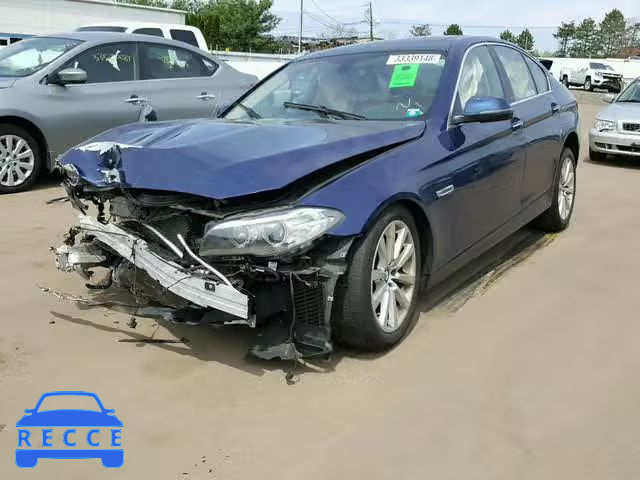 2016 BMW 535 XI WBA5B3C50GG255979 Bild 1