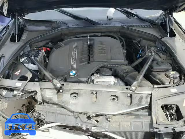 2016 BMW 535 XI WBA5B3C50GG255979 image 6