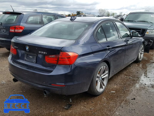 2013 BMW 335 XI WBA3B9C53DF140658 зображення 3