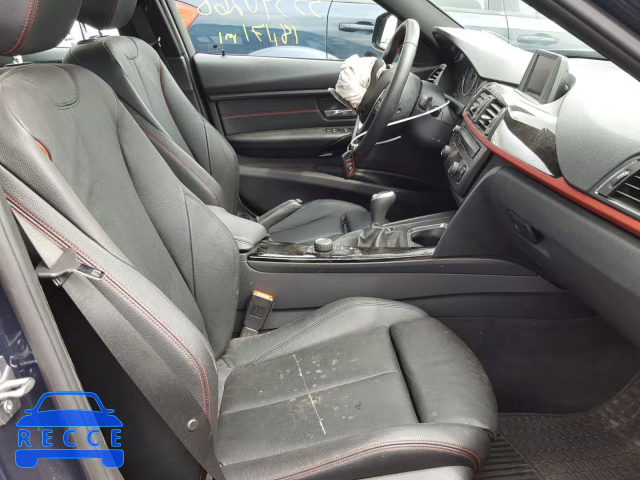 2013 BMW 335 XI WBA3B9C53DF140658 image 4