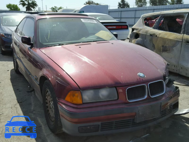 1994 BMW 325 IS AUT WBABF4324REK13719 зображення 0
