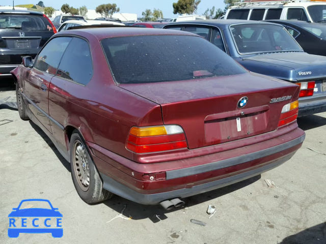 1994 BMW 325 IS AUT WBABF4324REK13719 image 2